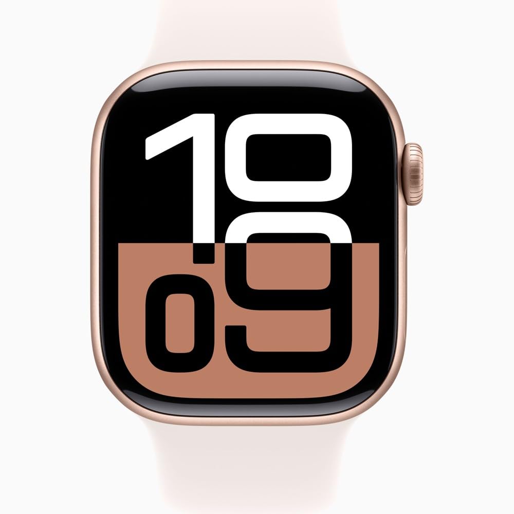Apple Watch Series 10 (46mm, GPS + Cellular) 1.96