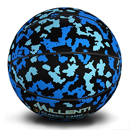 Camouflage (Blue)