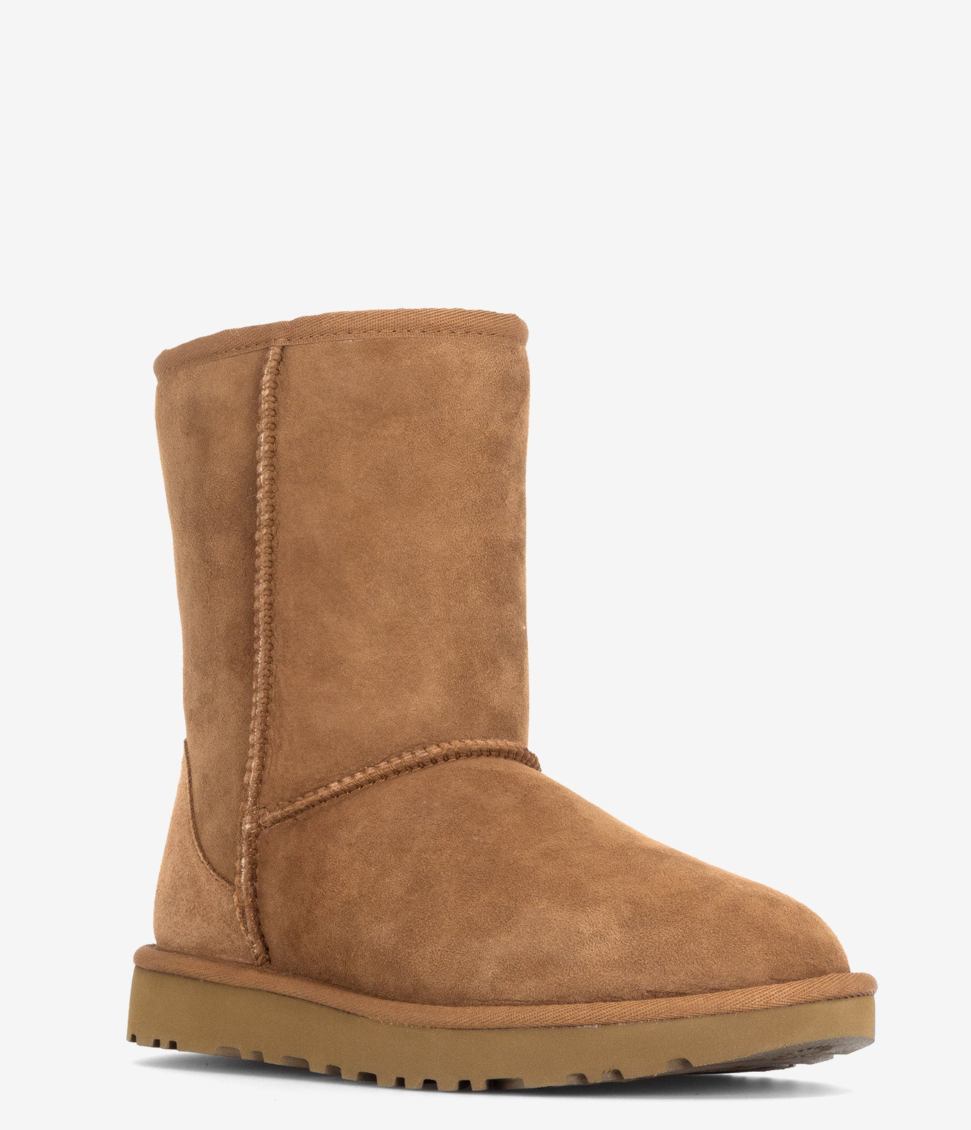 UGG Classic Short II Women's Sheepskin Boots - Cozy & Warm Winter Boots for Casual Wear, Outdoor Activities & Cold Weather Fashion