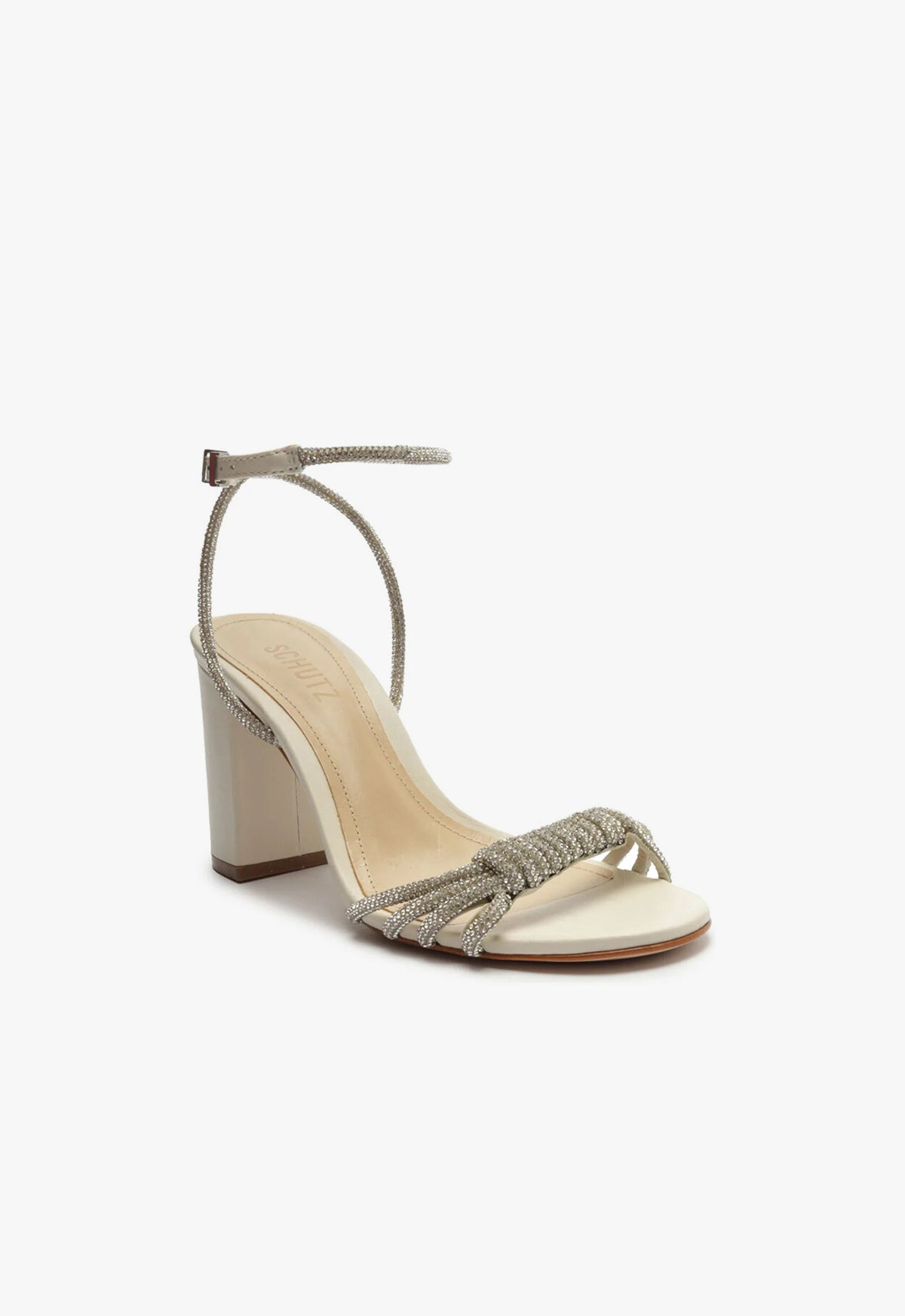Premium Nappa Leather Sandals for Women - Comfortable Jewel Block Design - Perfect for Summer, Beach, and Casual Outings