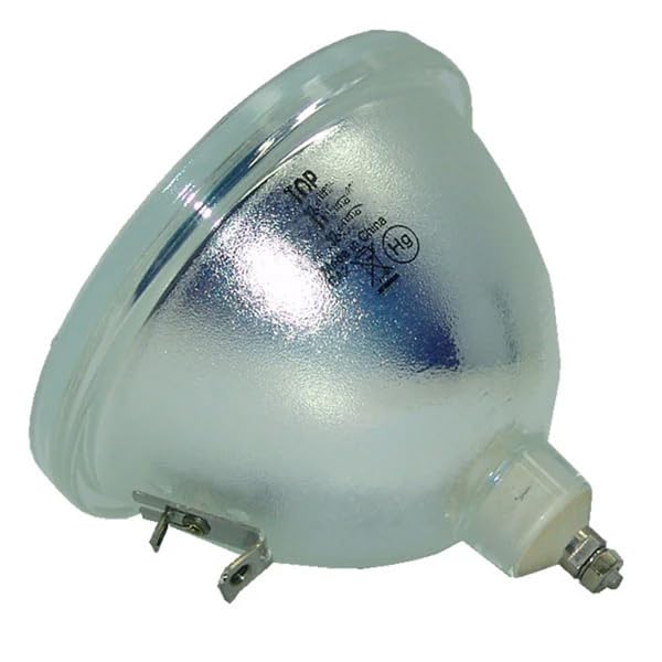 Technical Precision Replacement Lamp Bulb for Sylvania 69382 Projector TV - High-Quality Bare Lamp Only for Home Theater & Business Presentations