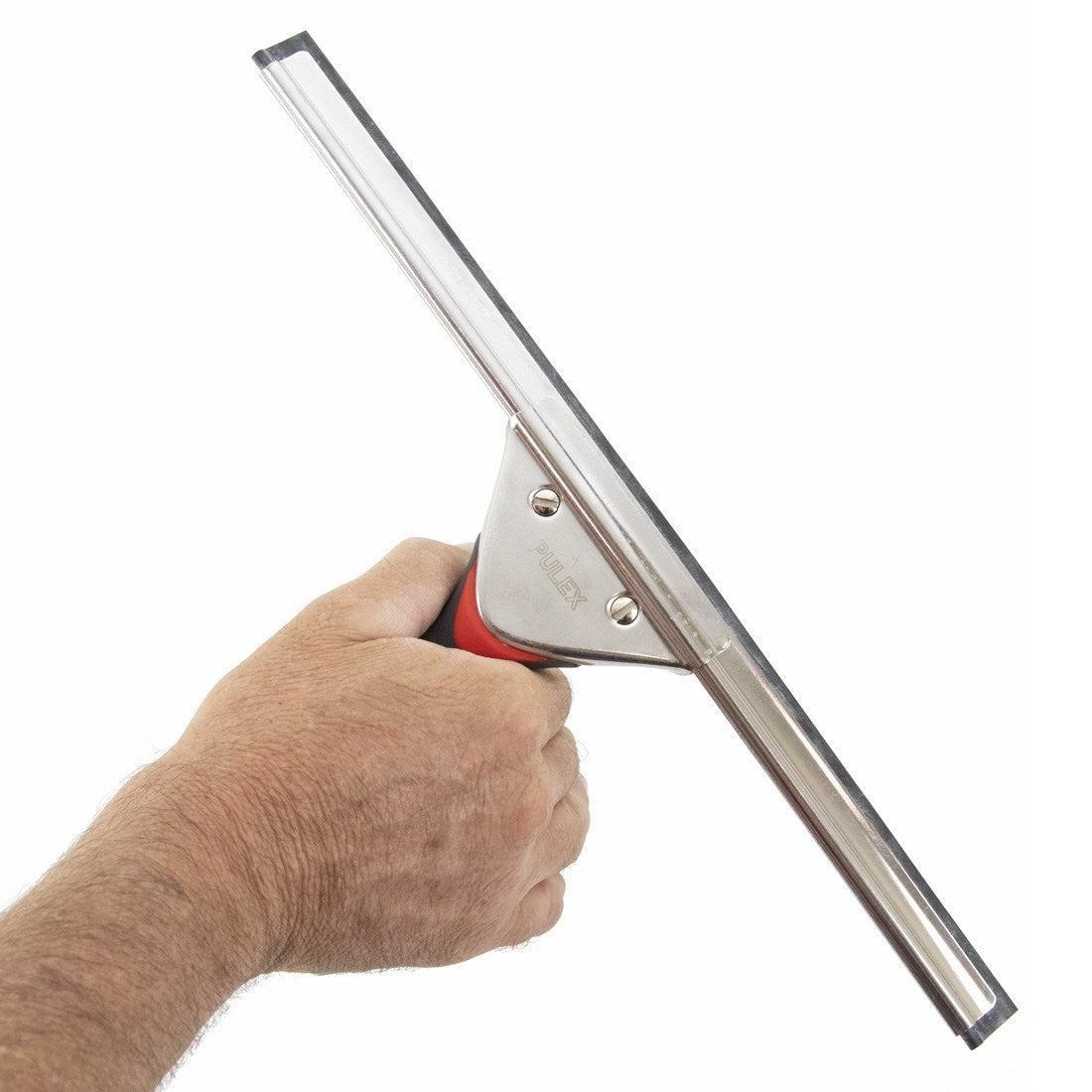 Pulex Complete TechnoLite Squeegee - Premium Window Cleaning Tool for Streak-Free Glass, Cars & Showers - Perfect for Home, Office & Auto Detailing
