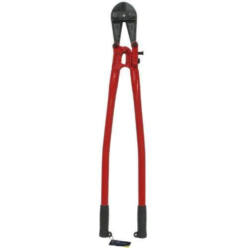 Heavy Duty Bolt Cutter - Professional Steel Cable & Padlock Cutter - High Carbon Steel Construction - Ideal for DIY, Construction & Emergency Use
