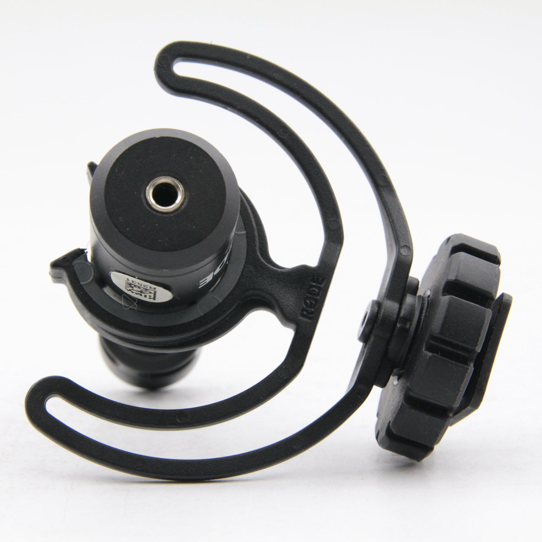 Rode VideoMicro Compact On-Camera Microphone - Lightweight & Portable for Vlogging, YouTube, Interviews & Streaming - Used