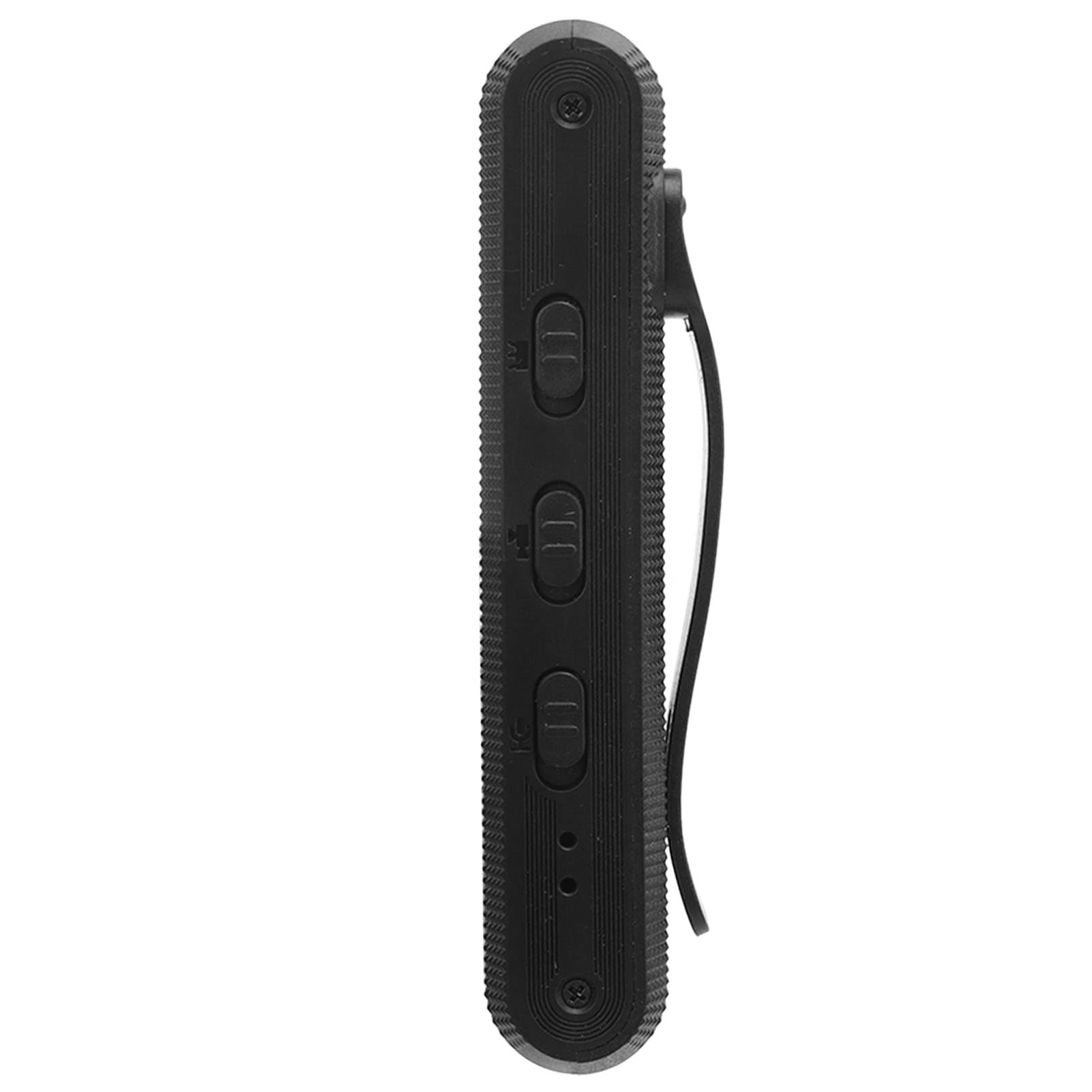 Pissente 1080P HD Wearable Body Camera with Clip - 64GB Memory, 180° Rotatable Lens, Waterproof Action Camera for Outdoor Security, Police, Cycling & Sports Recording