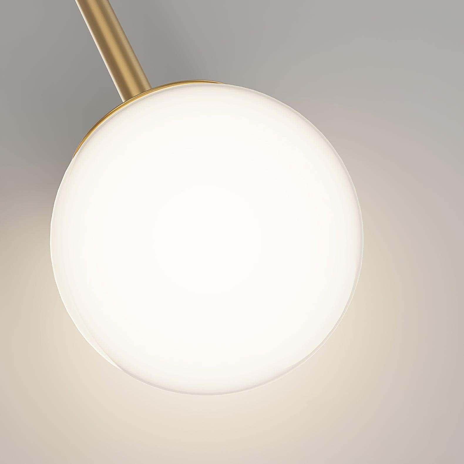 Modern LED Wall Light for Home & Office - Energy Efficient Indoor Lighting for Living Room, Bedroom, and Hallway Decor