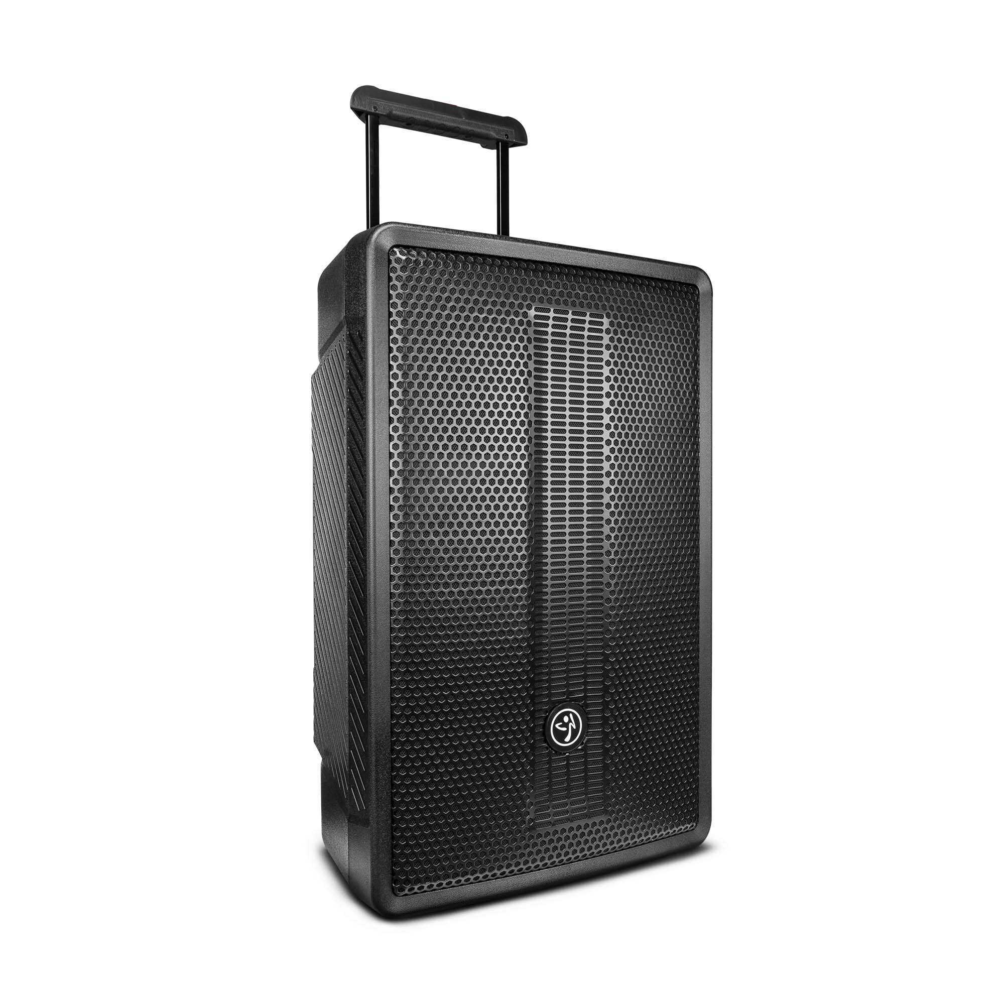 ZUMBA LOUD 15 High Powered 1000W Bluetooth Speaker System with TWS - Professional Amplified Sound for Parties, DJ Events & Outdoor Gatherings