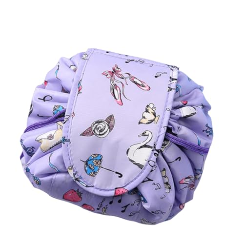Purple umbrella