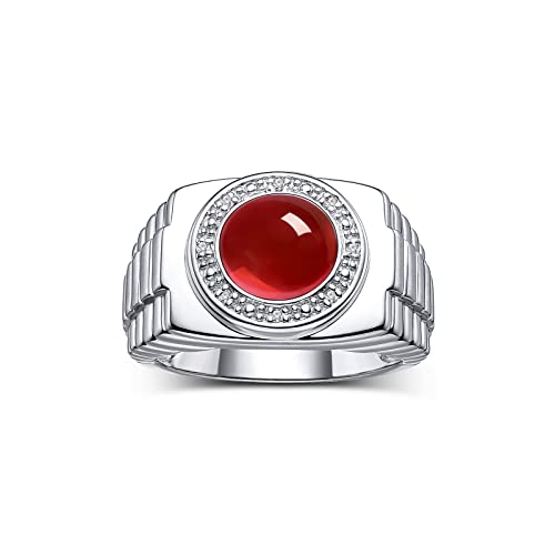CABOCHON Ruby