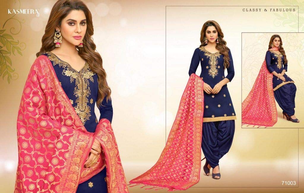 Stylish Pakistani Designer Salwar Kameez Punjabi Patiala Suits for Plus Size Women | Traditional Ethnic Dress for Weddings, Parties & Festivals