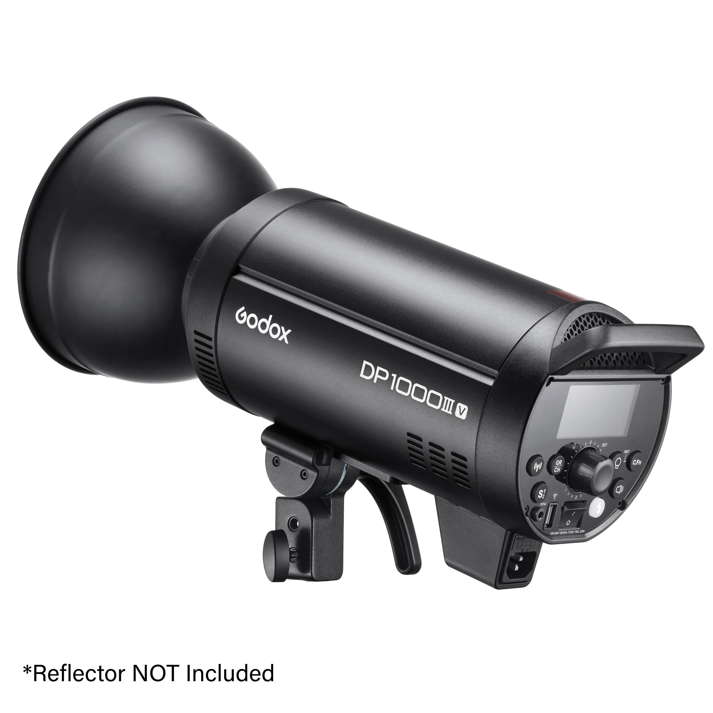 DP1000III V Studio Flash Strobe Light for Professional Photography - Perfect for Portrait, Product, and Fashion Shoots