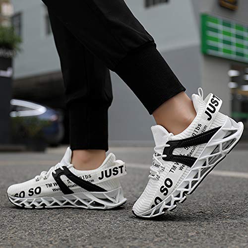 UMYOGO Women's Running Shoes - Non-Slip Athletic Tennis Walking Sneakers with Blade Design | Lightweight Comfort for Jogging, Gym Workouts & Daily Wear