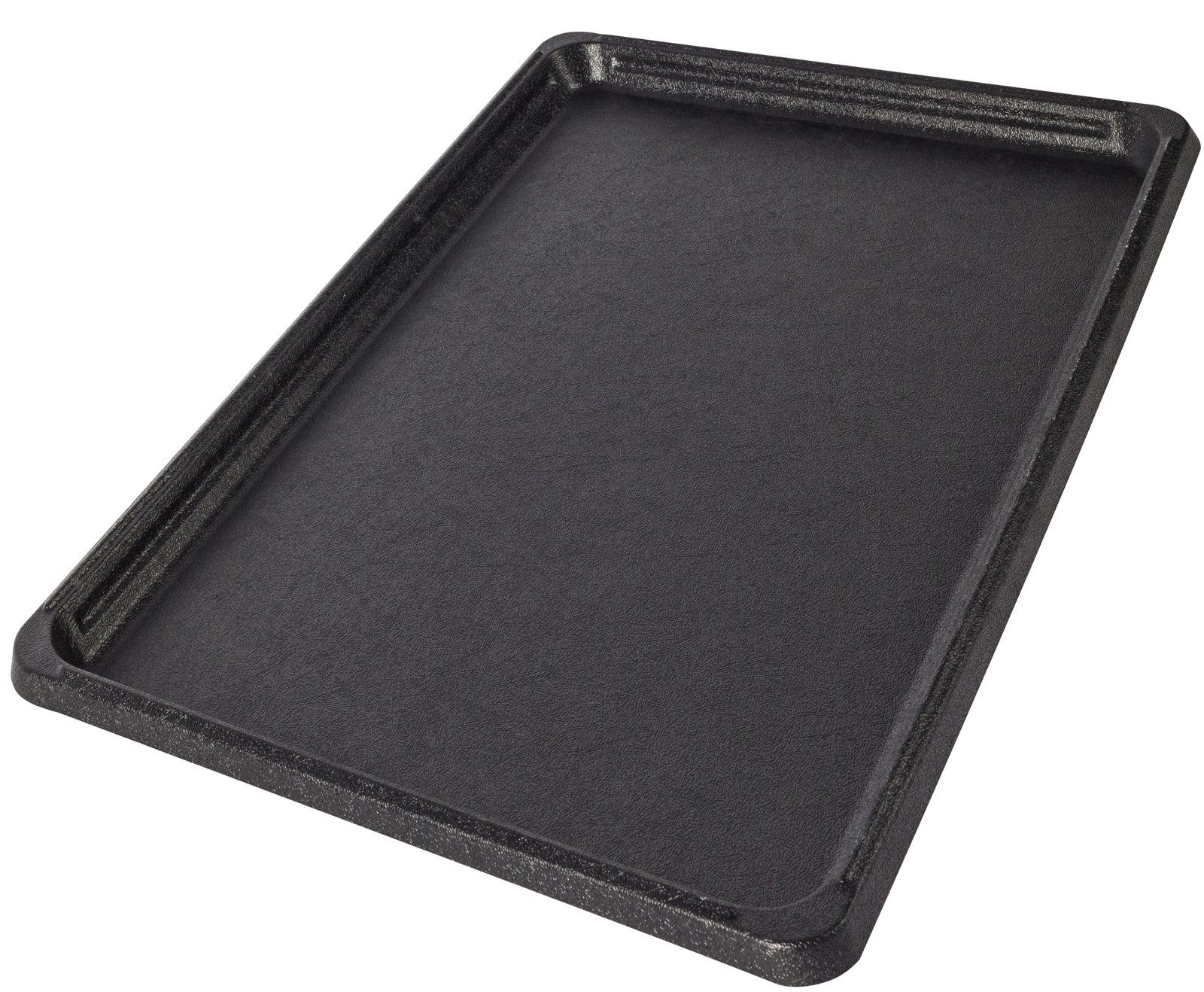 24 Inch Replacement Plastic Tray for Dog Crates - Medium Size Pet Cage Bottom Pan for Dogs, Cats, Rabbits & Ferrets | Durable Floor Liner for Wire Kennels, Critter Nation & Training Cages | Perfect for Home, Travel & Vet Visits