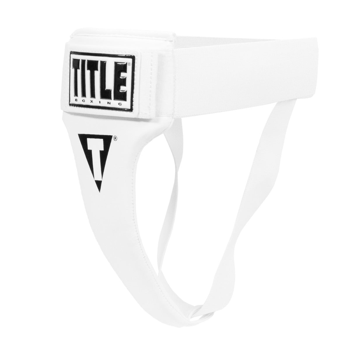 TITLE Boxing Female Groin Protector 2.0 - Women's Protective Cup for MMA, Kickboxing & Martial Arts Training - Comfortable Safety Gear for Sparring & Competition