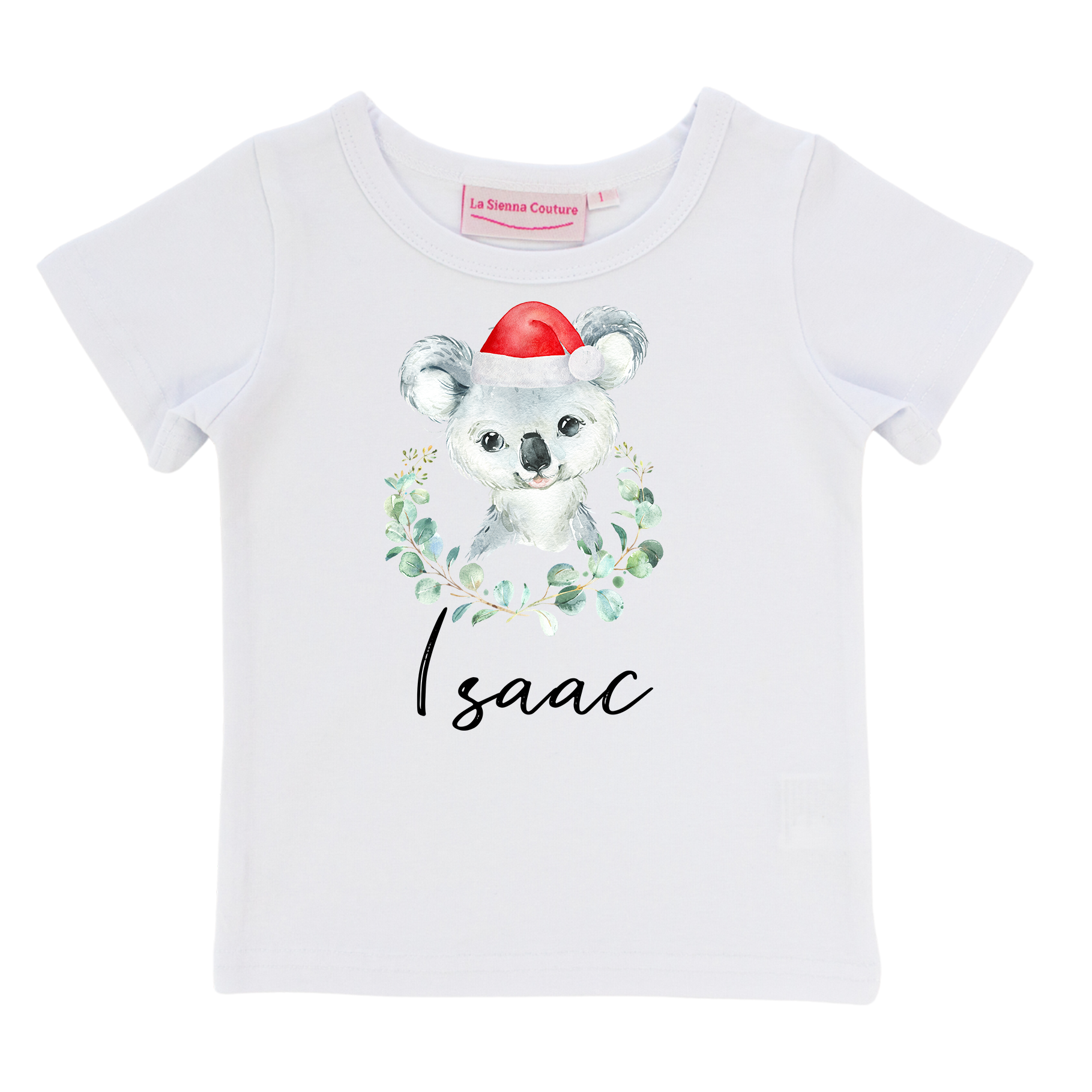 Christmas Animal Print Unisex Short Sleeve T-Shirt - Festive Holiday Gift for Men & Women - Perfect for Parties, Family Gatherings & Casual Wear