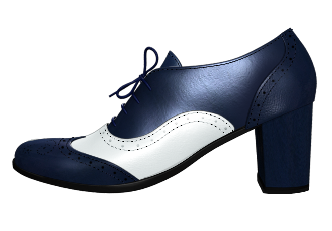 Holborn Oxford Heels – Classic Women's Dress Shoes for Office, Wedding & Formal Events – Comfortable & Stylish Pumps for Professional & Evening Wear