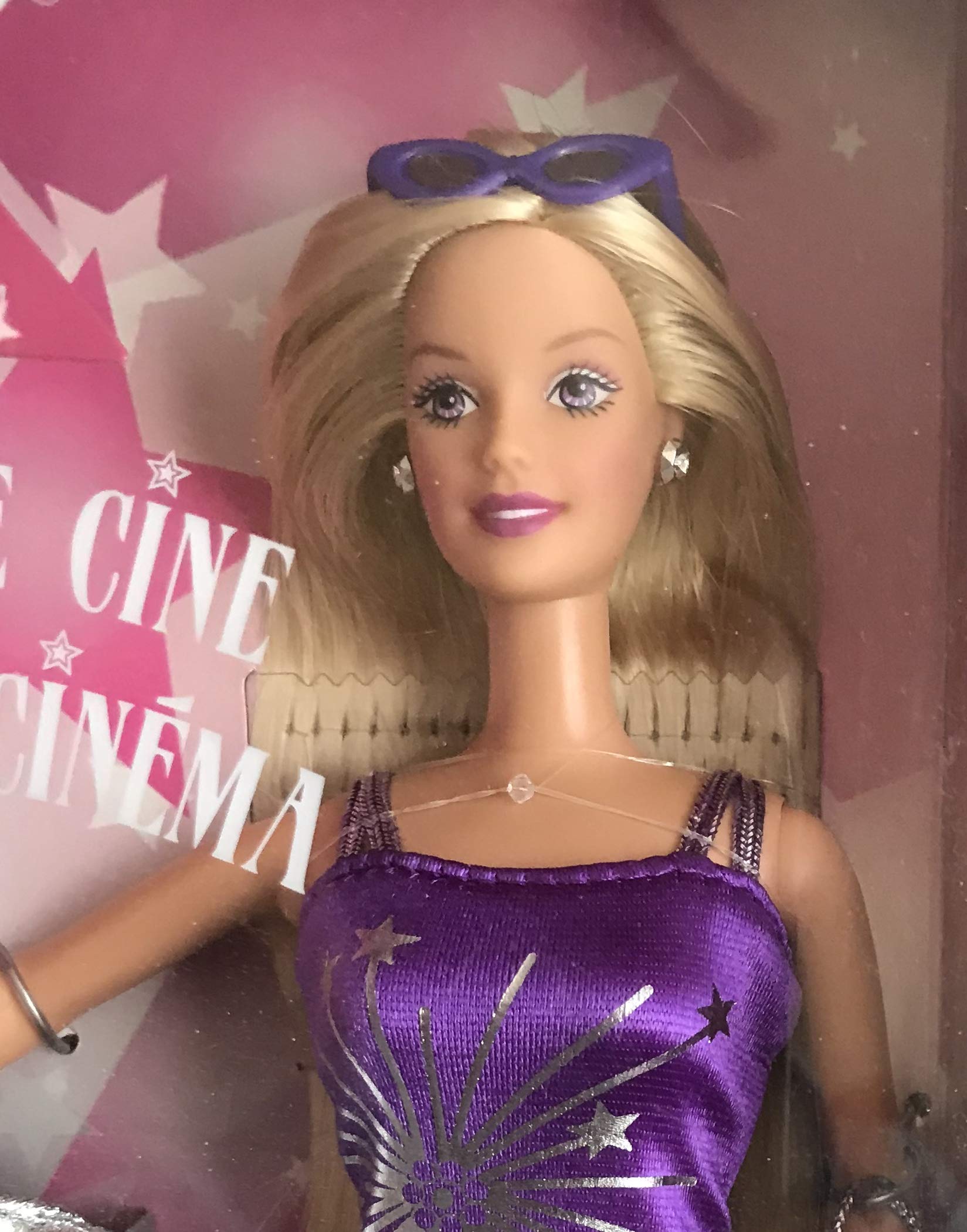Original Barbie Movie Star Doll (1999) - Collector's Edition Fashion Doll with Glamorous Outfit - Perfect for Display, Gifts & Nostalgic Collectibles