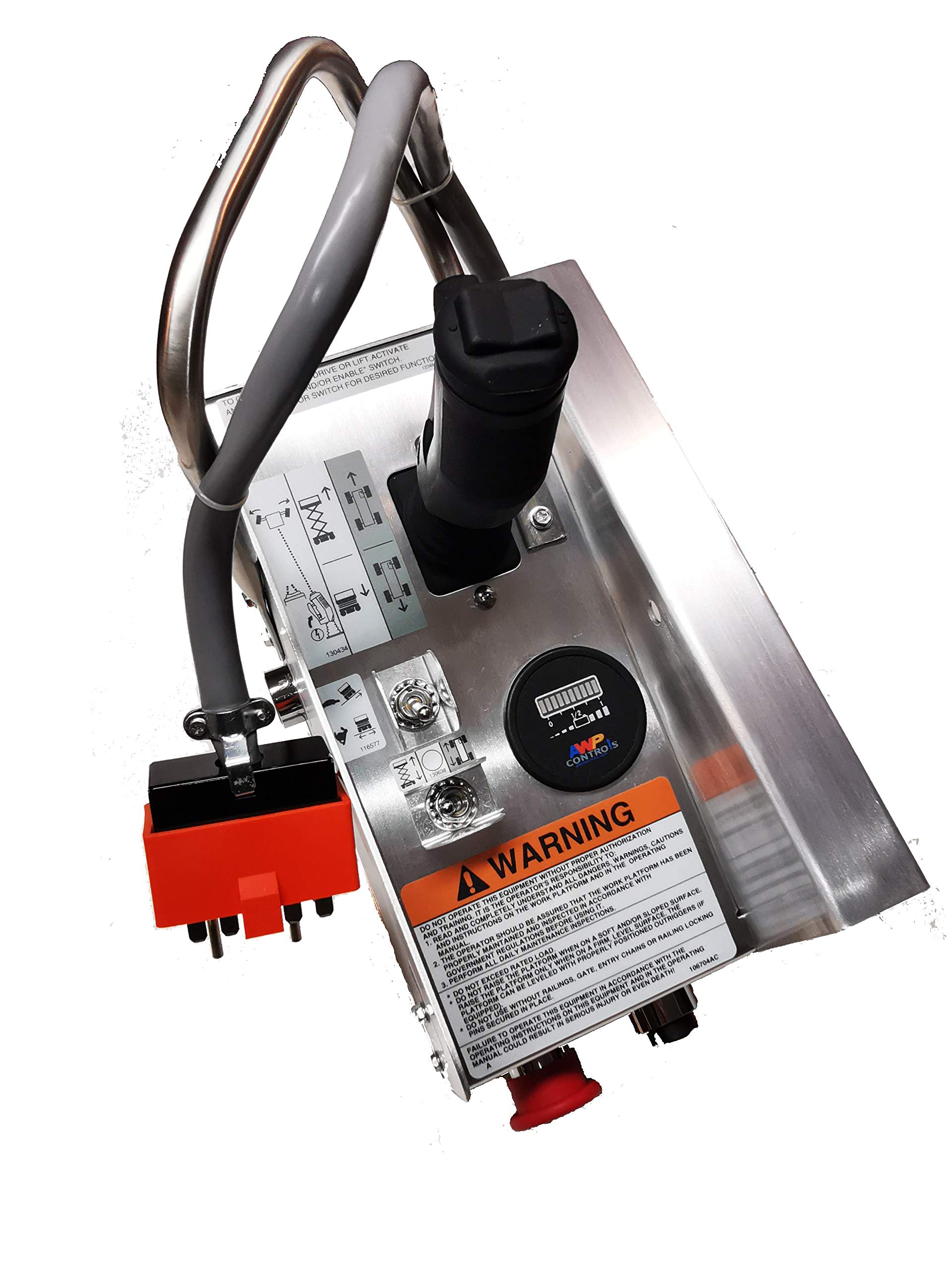 SkyJack 130028 Proportional Control Box for Aerial Work Platforms - Heavy Duty Wireless Remote Control with Free Shipping | Ideal for Construction, Maintenance, and Industrial Use