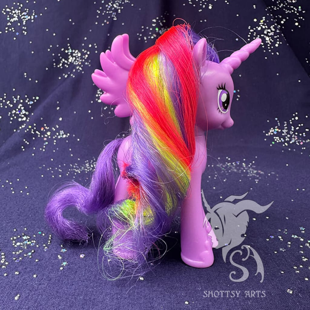 Princess Twilight Rainbow Kingdom Doll - Perfect for Kids' Birthday Gifts & Fantasy Playtime
