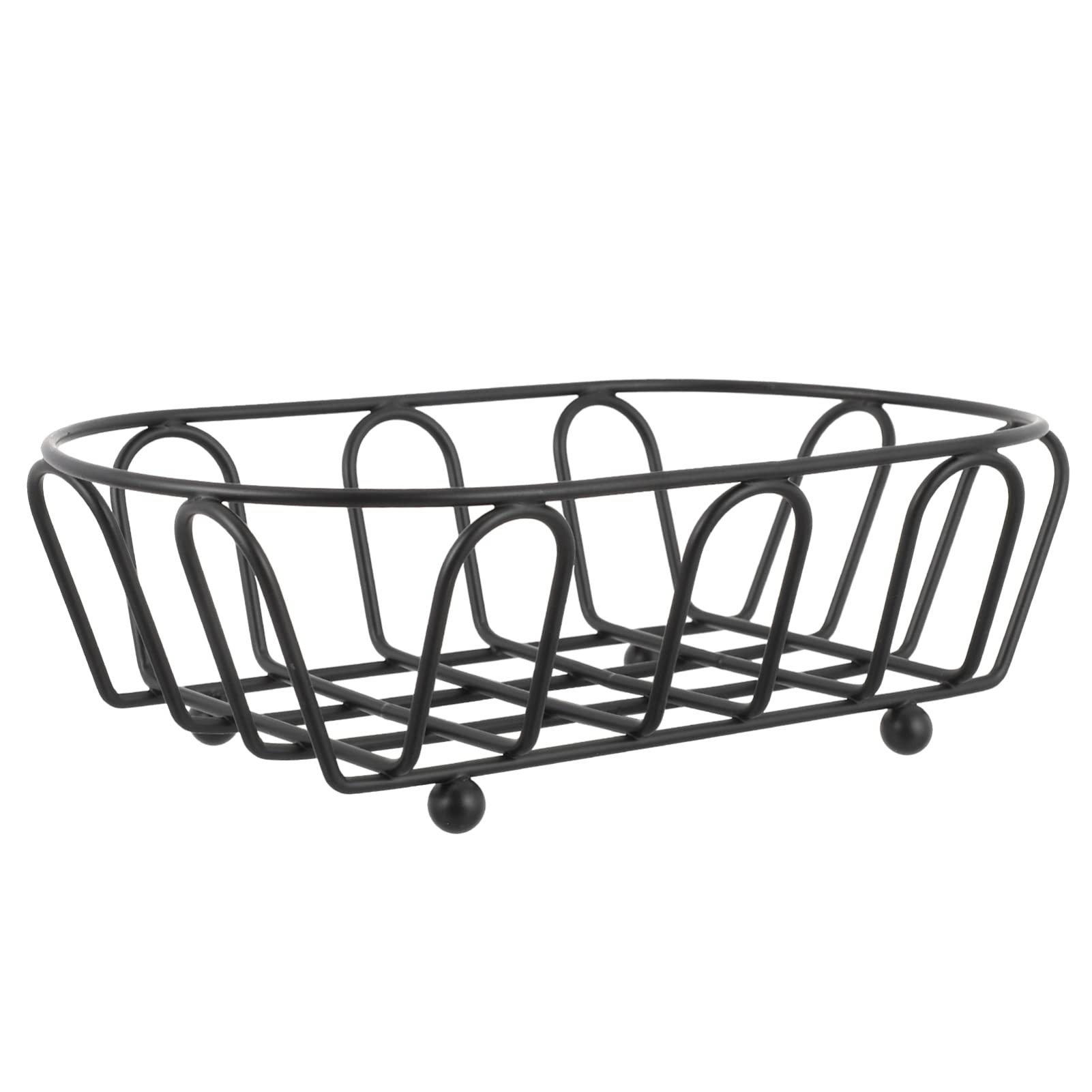 Stainless Steel Fruit Basket for Kitchen - Metal Fruit Bowl with Handle for Dining Table, Countertop Organizer - Perfect for Storing Fruits, Vegetables, and Kitchen Accessories - Ideal for Home, Office, and Party Use