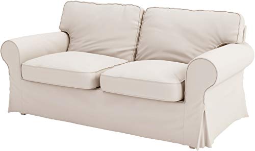 Uppland Loveseat Polyester Beige