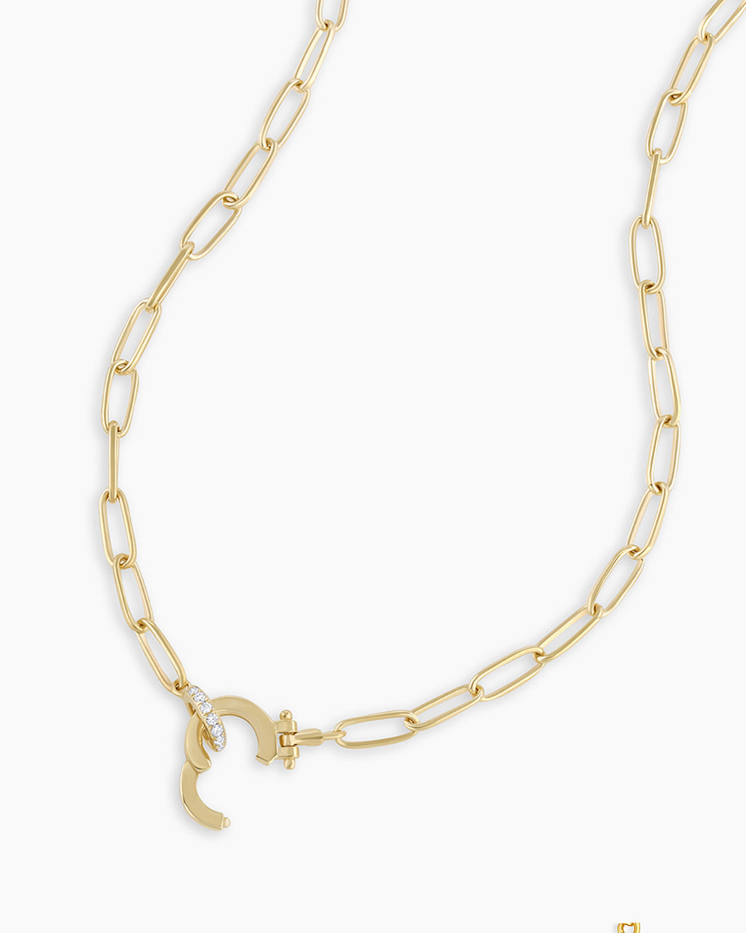 Exquisite Diamond Parker Necklace for Women - 14K Gold Plated Elegant Pendant Jewelry Gift for Her - Perfect for Anniversaries, Weddings & Special Occasions