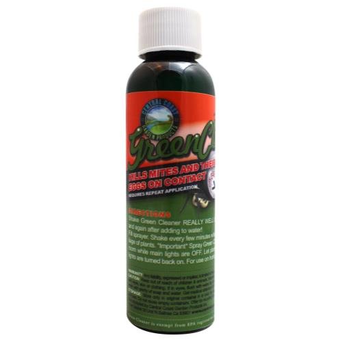 Eco-Friendly Green Cleaner - 4 oz Bottle (Pack of 28) | All-Purpose Natural Cleaning Solution for Home, Kitchen, Bathroom & Office Surfaces