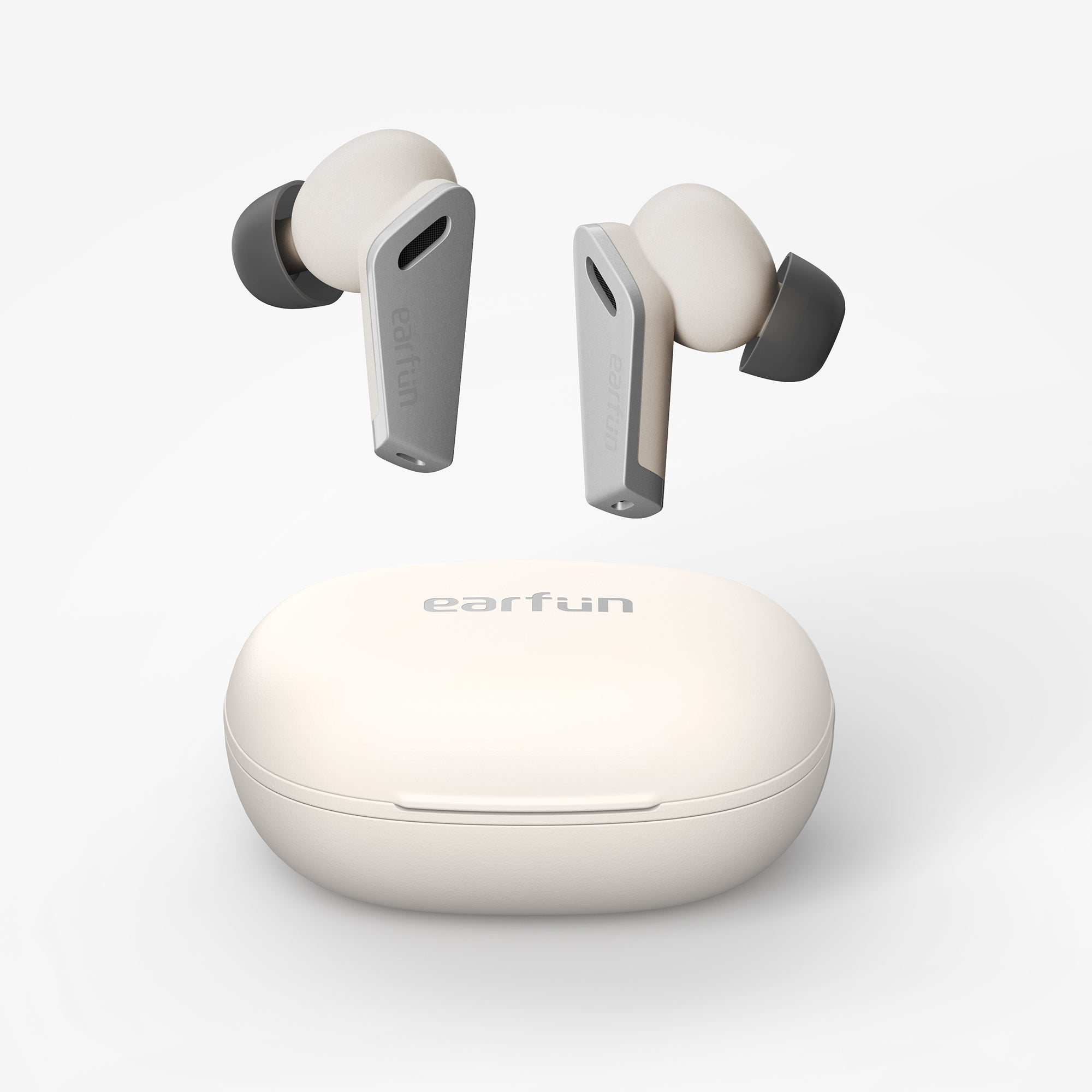 EarFun Air Pro True Wireless Earbuds with ANC, Bluetooth 5.2, 32H Playtime - Perfect for Workouts, Commuting & Travel