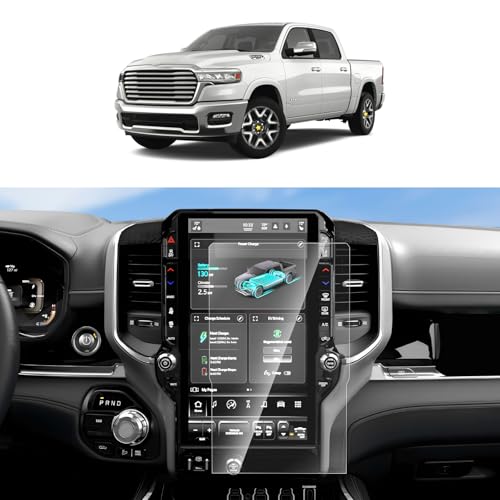 14.4-Inch for 2025+ RAM 1500