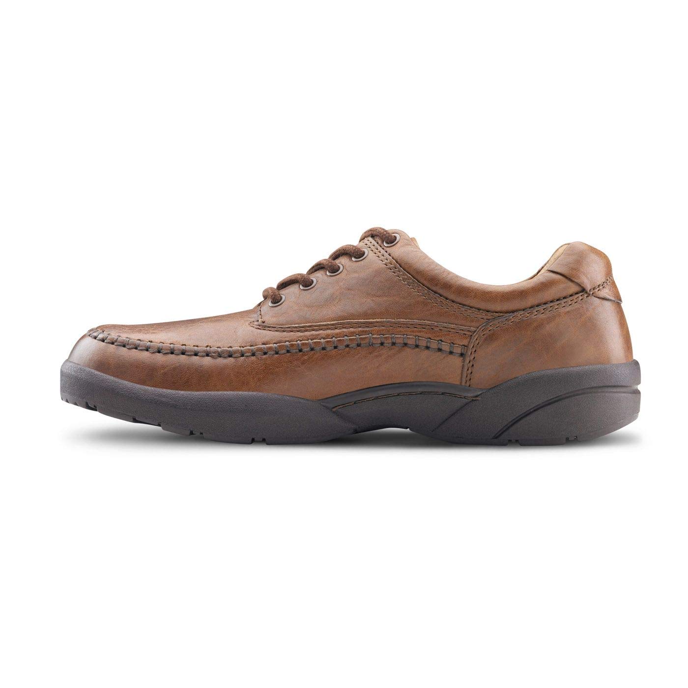 Dr. Comfort Stallion Men's Therapeutic Diabetic Shoes with Gel Inserts & Removable Insoles - Extra Depth Walking Shoes for Foot Pain Relief - Ideal for Daily Wear, Work & Outdoor Activities