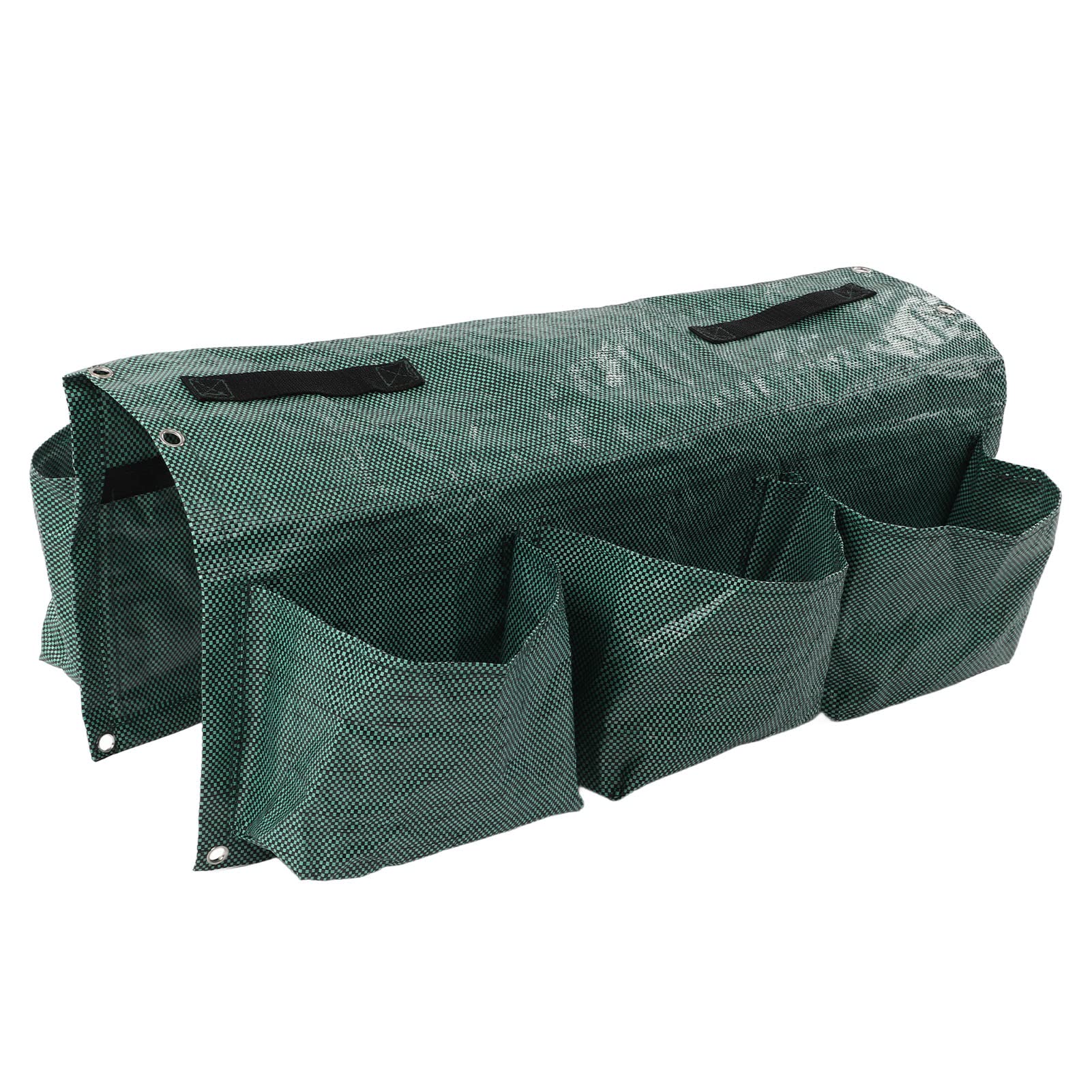 **Breathable Grow Bags for Plants - Durable & Space-Saving Planter Bags for Balcony, Terrace, Garden Fence - Perfect for Vegetables, Flowers & Herbs**