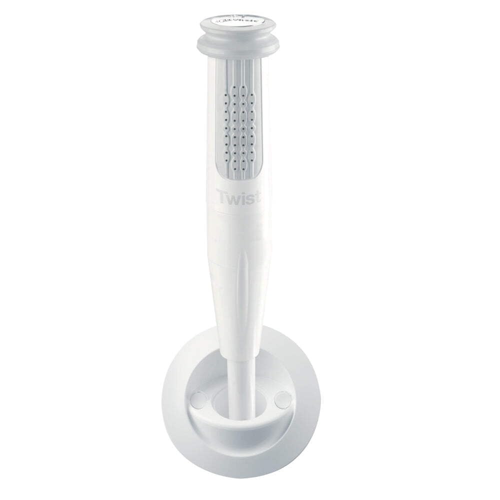 Lime Twist Shower Cold Water Complete - Refreshing Citrus Shower Head with Cold Water Function - Perfect for Hot Summer Days & Post-Workout Cool Down