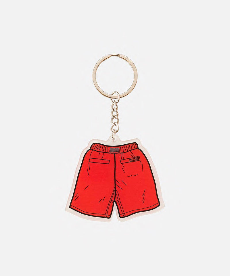 G Short Key Ring - Durable Stainless Steel Keychain for Keys, Car Keys & Home Essentials - Perfect for Everyday Use, Travel & Gifts