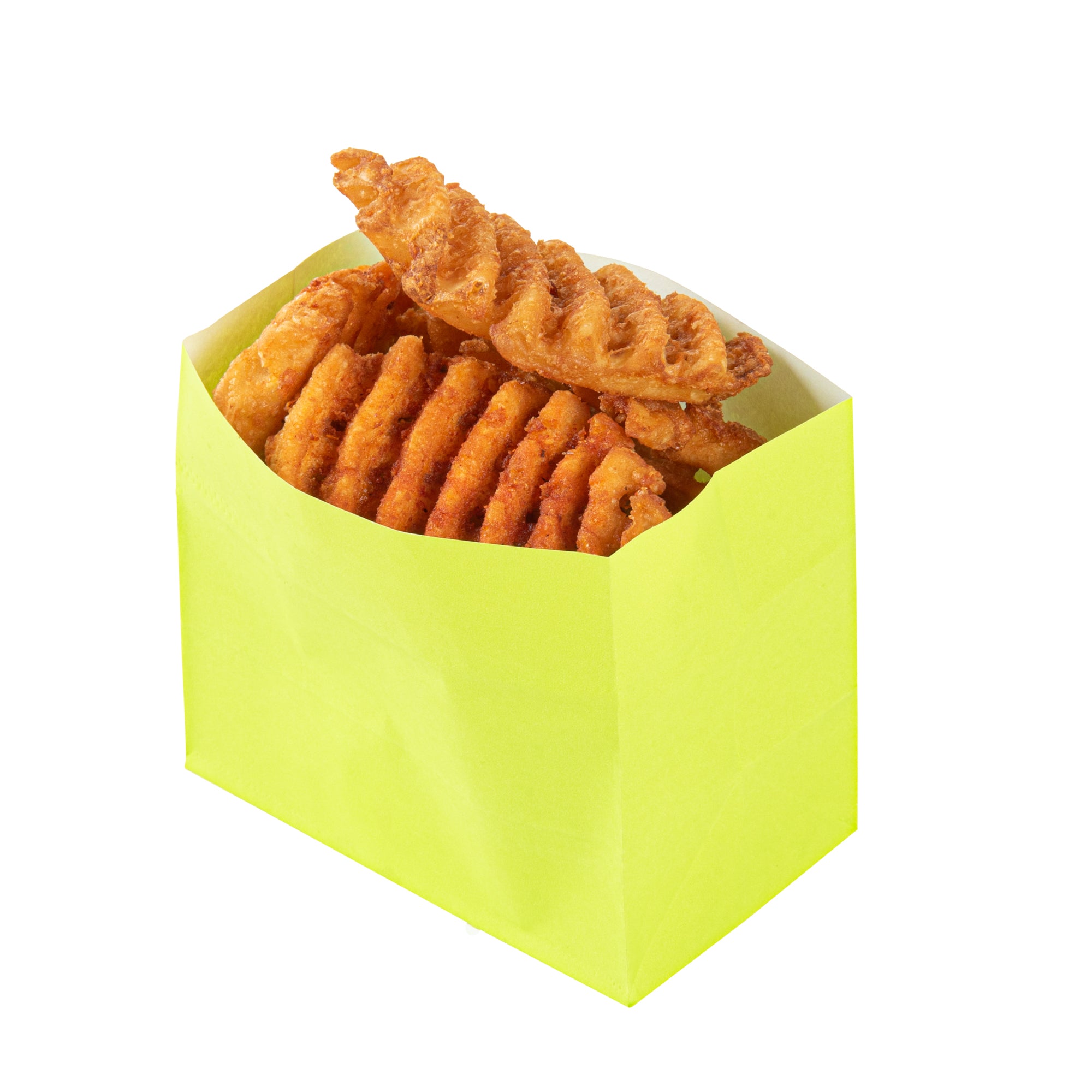Eco-Friendly Large Snack Bags - 4.25