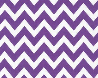 Purple Chevron