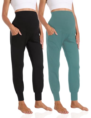 2pack Black/Dark Green