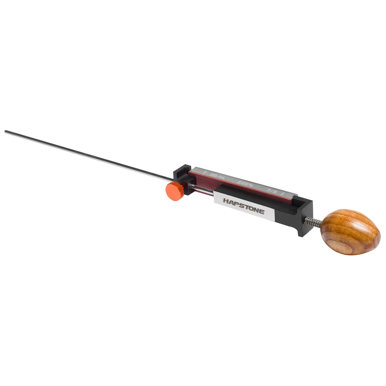 Premium Universal Stone Holder for KME Knife Sharpeners - Compatible with Whetstones & Sharpening Systems - Perfect for Kitchen, Hunting & Outdoor Knife Maintenance