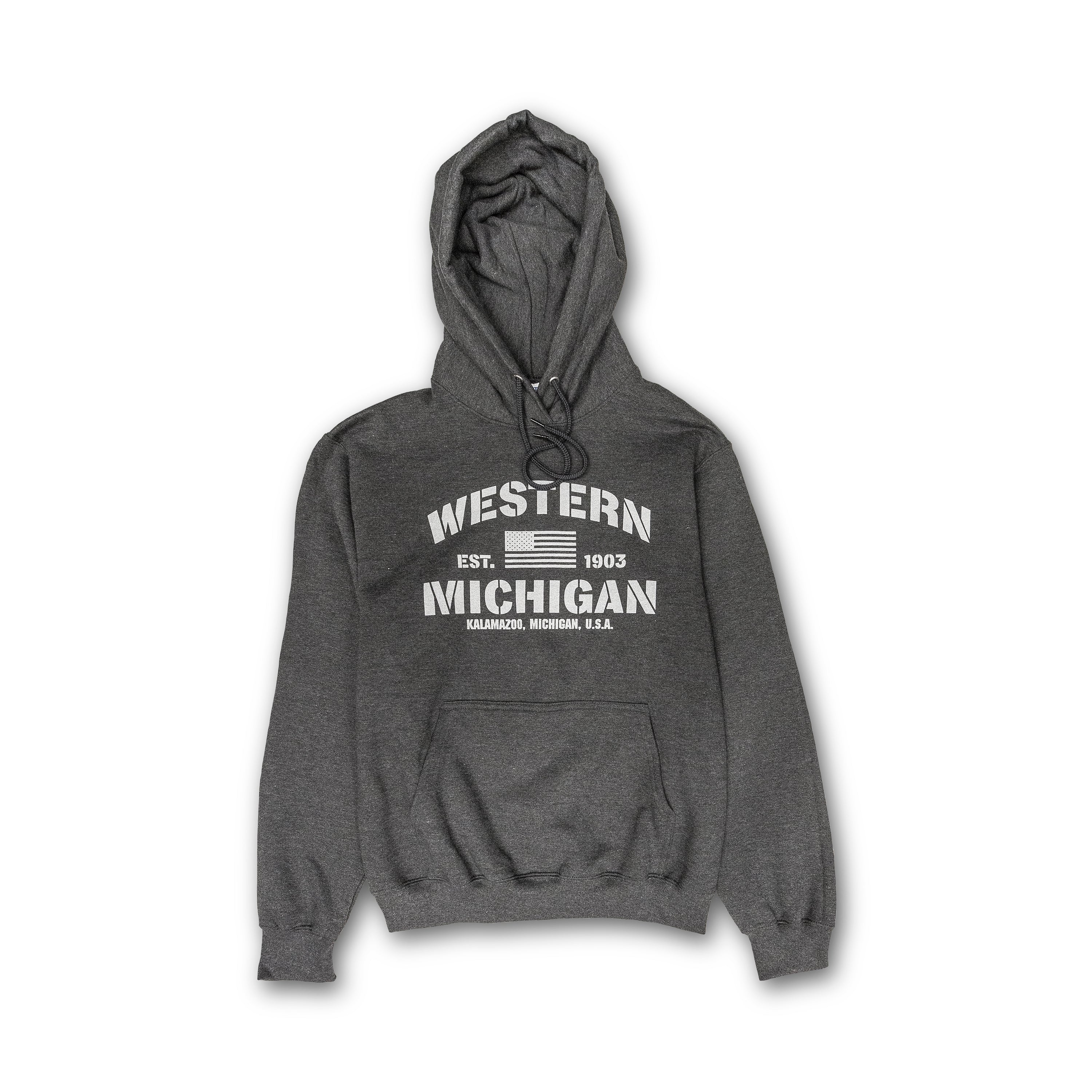 Dark Heather Grey
