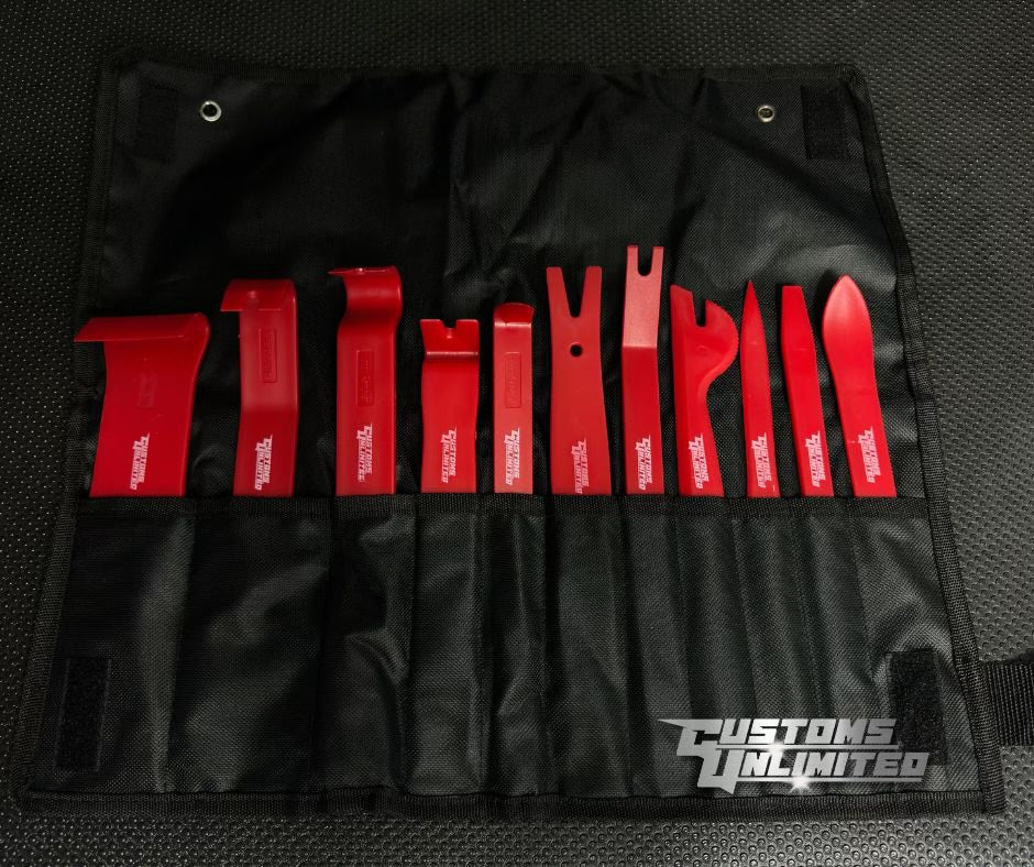 Professional Installation Tool Kit - Complete Set for Home DIY & Construction Projects | Perfect for Contractors & Handymen