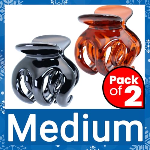 Medium-Black & Brown