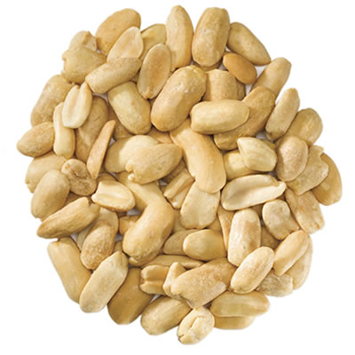 Premium Shelled Peanuts for Wild Birds - 3 lb Bag of High Protein Bird Food - Attract Cardinals, Blue Jays & Woodpeckers to Your Backyard Feeder
