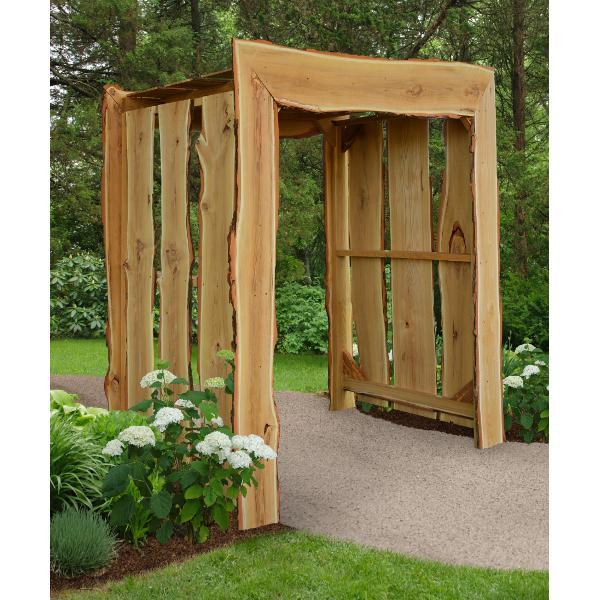 Appalachian Arbor - Premium Handcrafted Wooden Plant Stand for Indoor & Outdoor Use | Perfect for Home Decor, Garden, Patio, and Balcony Plants