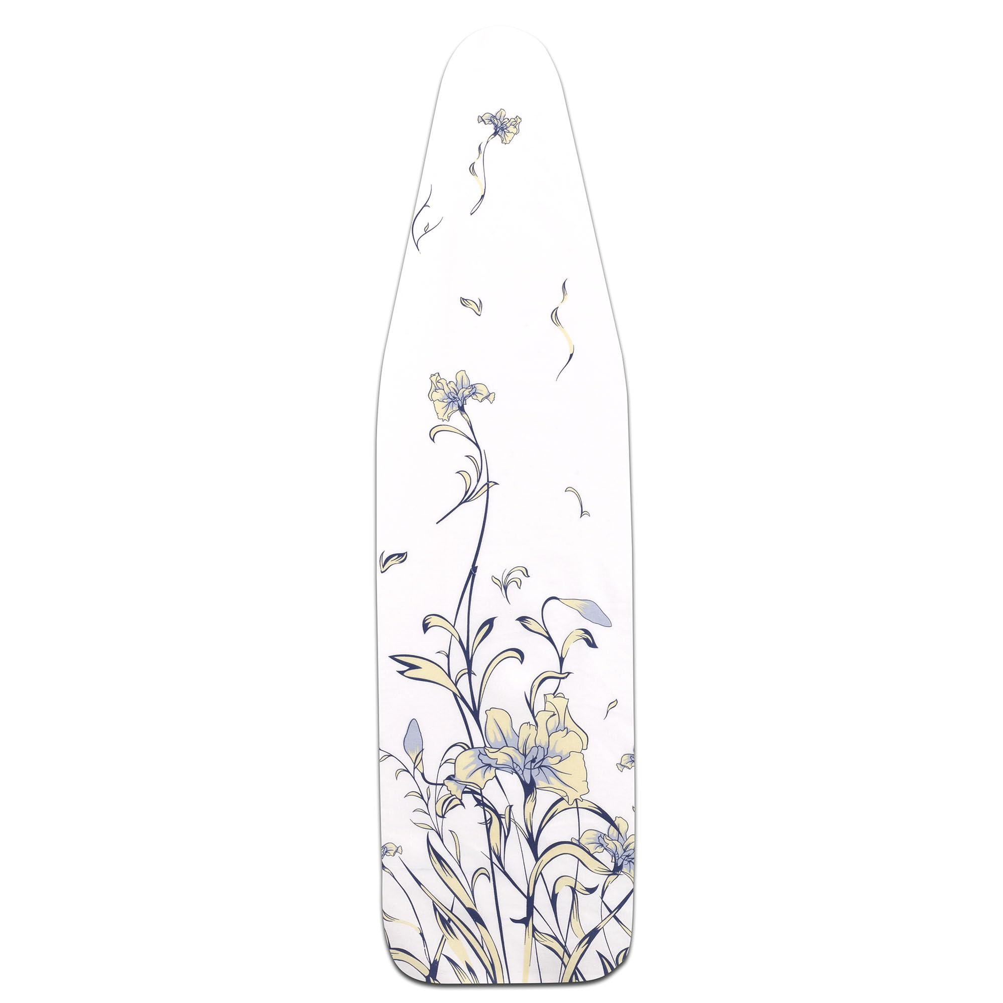 Premium Ultra Ironing Board Cover - Non-Slip, Heat Resistant & Durable - Fits Most Standard Ironing Boards - Perfect for Home, Laundry Room & Travel Use