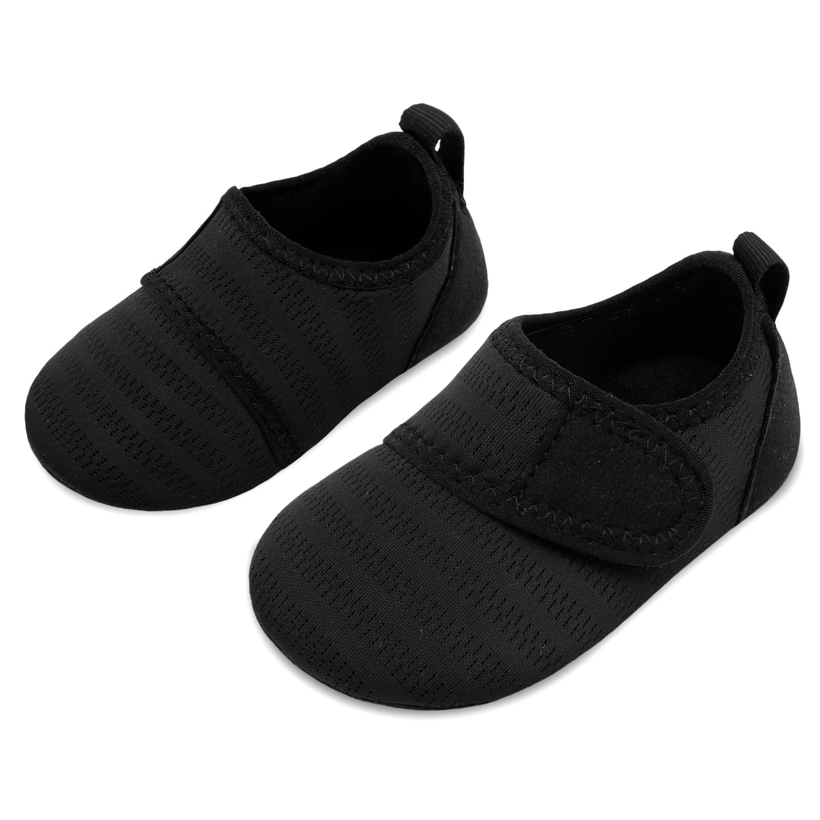 Storeofbaby Baby Boys Girls Quick Dry Water Shoes - Barefoot Aqua Socks for Swim, Beach, Pool, and Outdoor Adventures