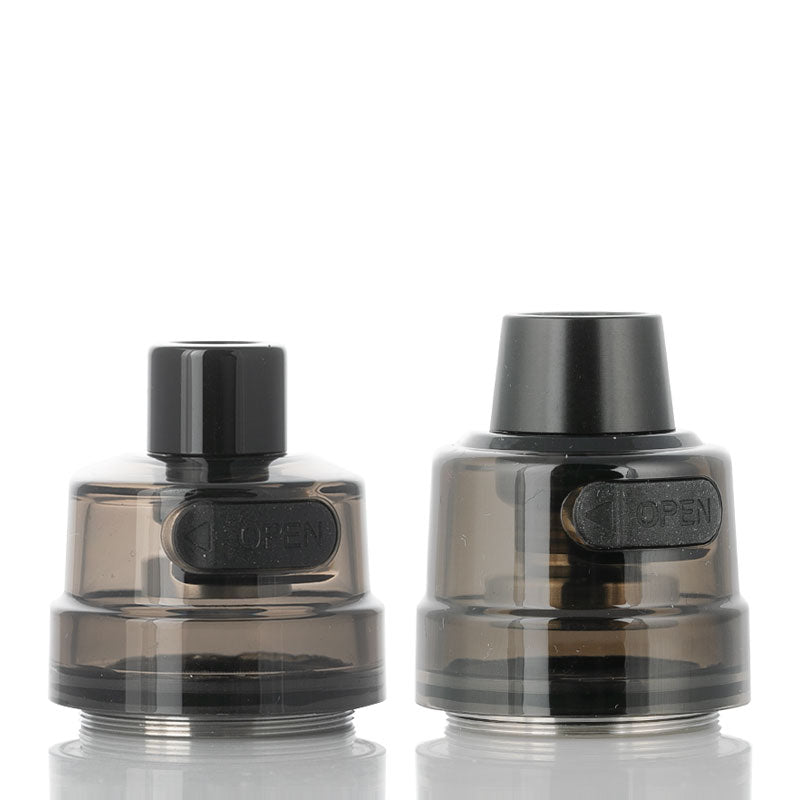 Lost Vape URSA Quest Replacement Pod - Compatible with URSA & URSA Pro Pod Tank - Perfect for Vaping Enthusiasts & On-the-Go Use