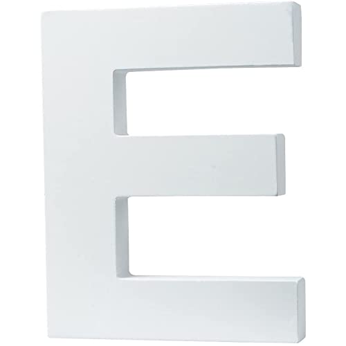 Letter E