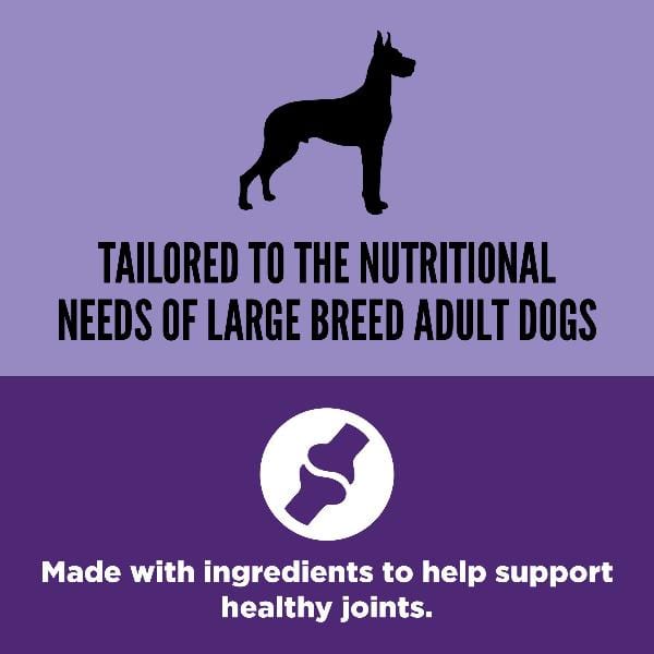 Orijen Premium Adult Large Breed Dry Dog Food - High Protein Grain-Free Recipe for Active Dogs - Ideal for Large Breeds Like German Shepherds & Labradors