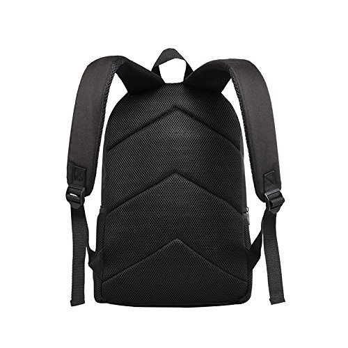 17 Inch Kids Book Bags with Combustion Pattern - Durable School Backpacks for Boys & Girls - Perfect for School, Travel, and Outdoor Adventures