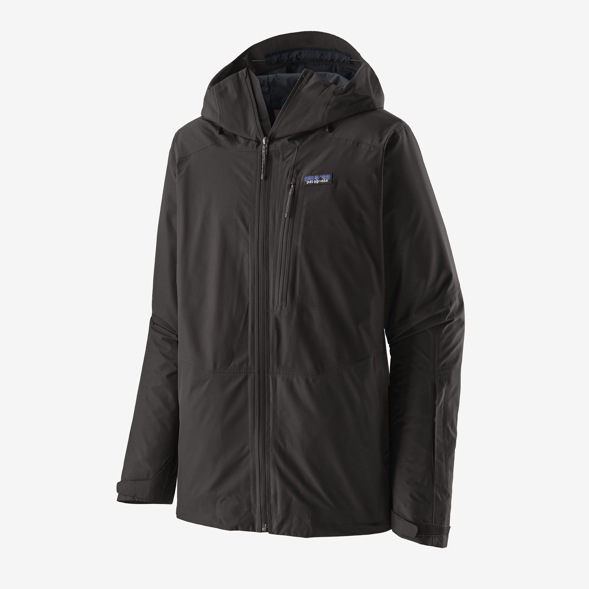 Men's Lightweight Powder Town Jacket - Waterproof Windbreaker for Hiking, Camping & Outdoor Adventures