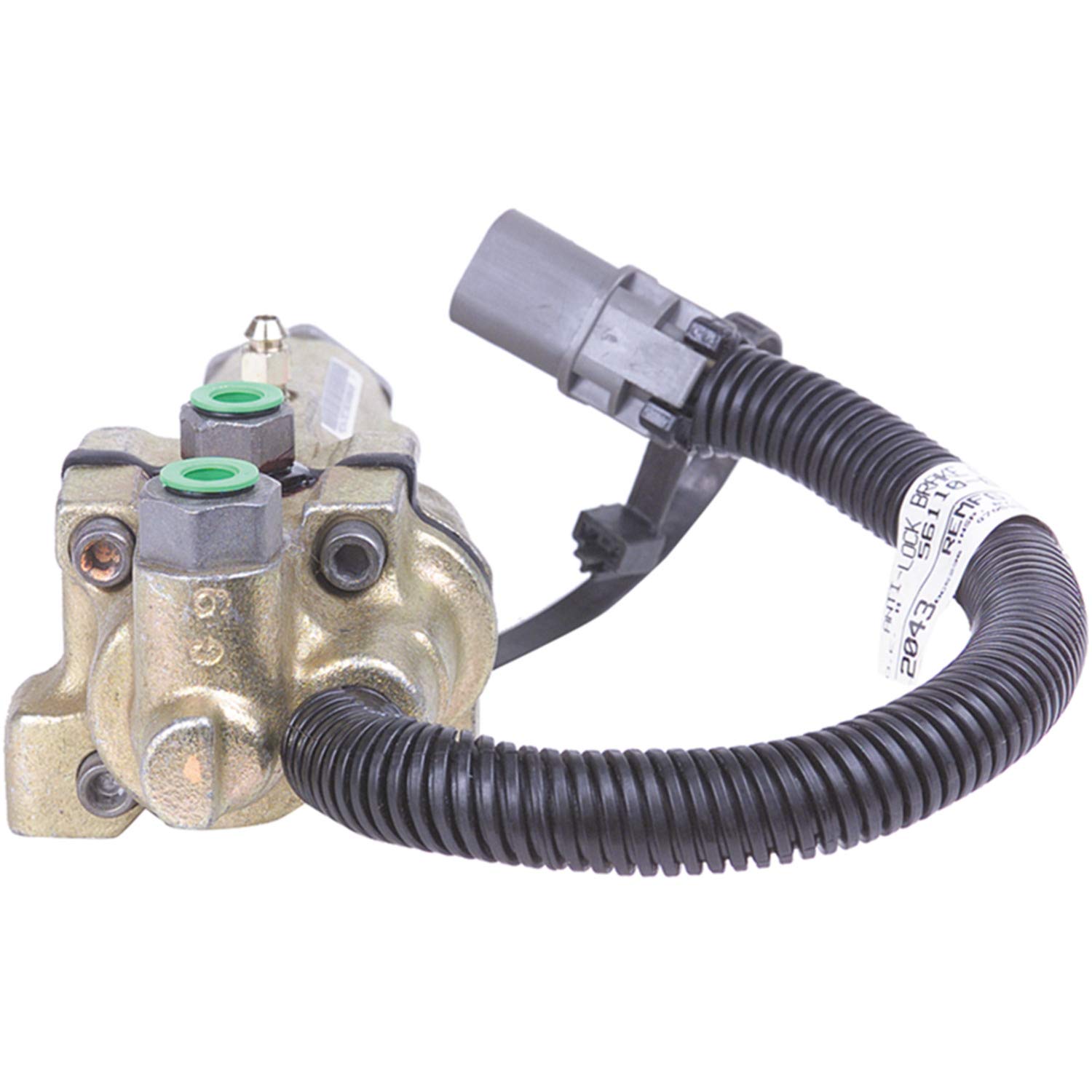 Cardone 12-2043 Remanufactured ABS Hydraulic Brake Assembly Unit - High Performance Anti-Lock Brakes for Safe Driving in All Weather Conditions